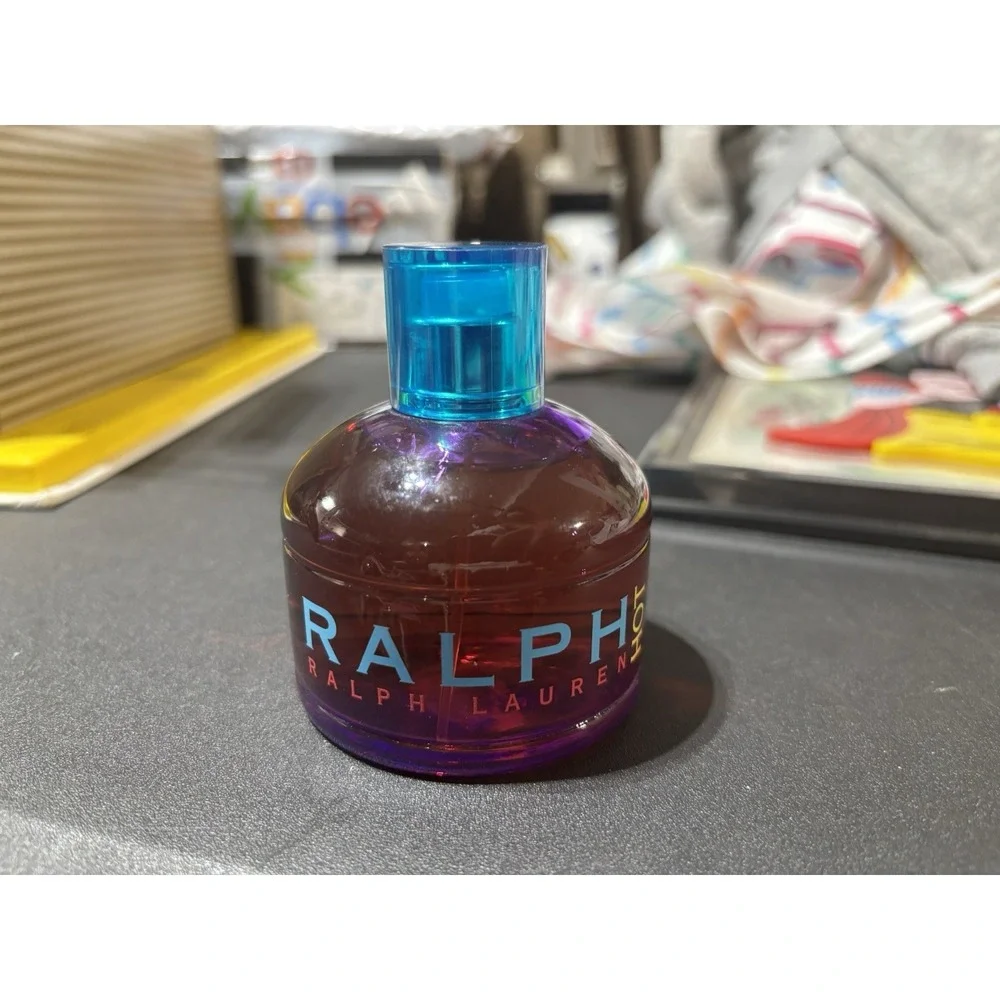Ralph Lauren Hot 100ml Vintage EDT Spray New
